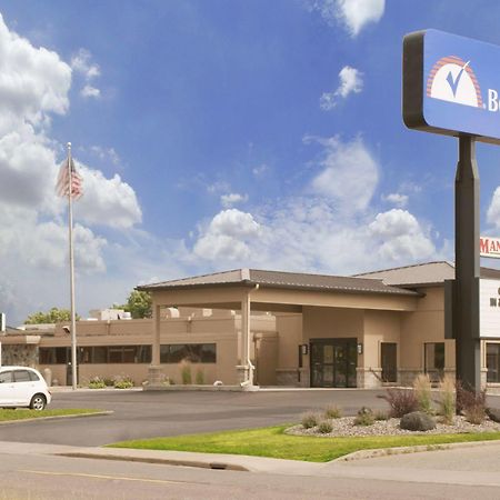 Americas Best Value Inn - Campus View Eau Claire Esterno foto