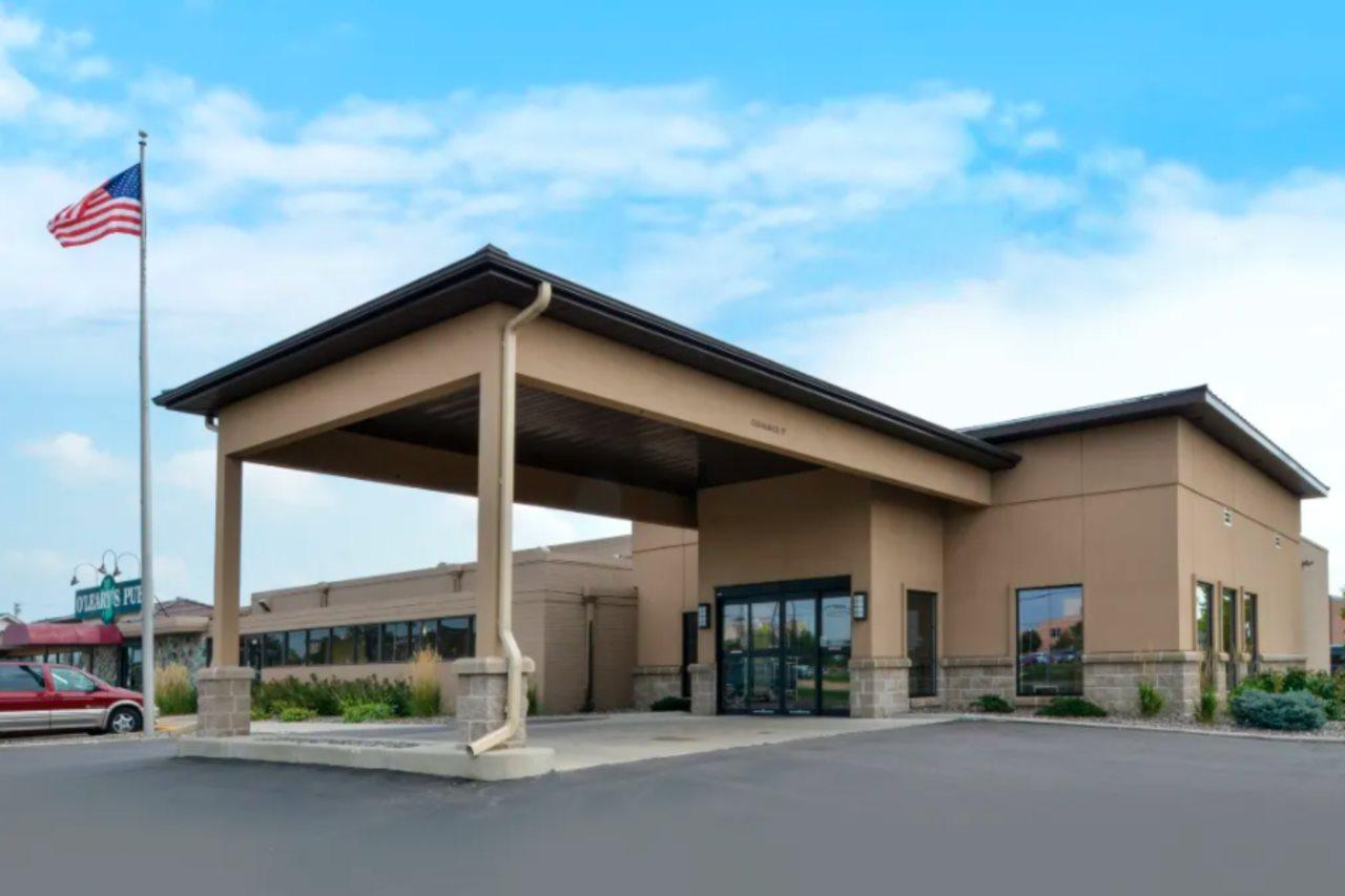 Americas Best Value Inn - Campus View Eau Claire Esterno foto