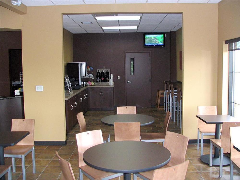 Americas Best Value Inn - Campus View Eau Claire Ristorante foto