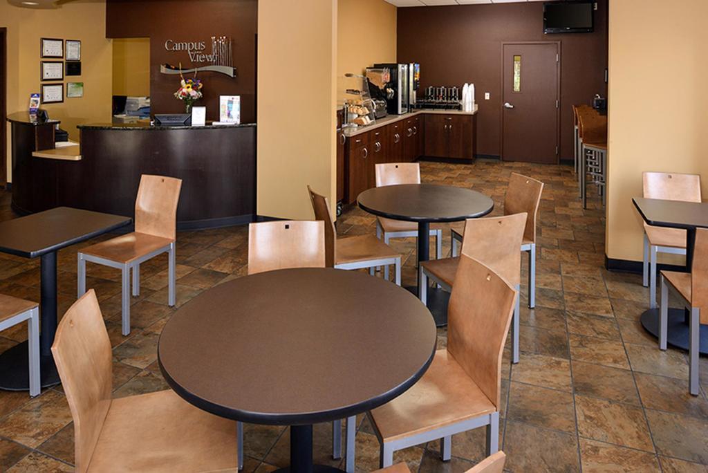 Americas Best Value Inn - Campus View Eau Claire Esterno foto