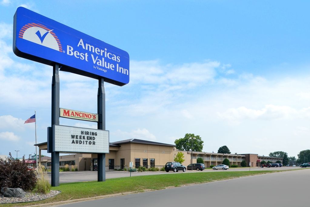 Americas Best Value Inn - Campus View Eau Claire Esterno foto