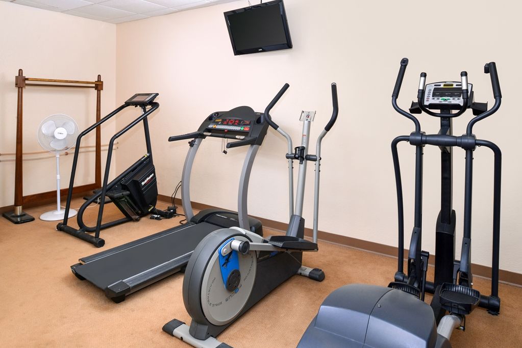 Americas Best Value Inn - Campus View Eau Claire Servizi foto