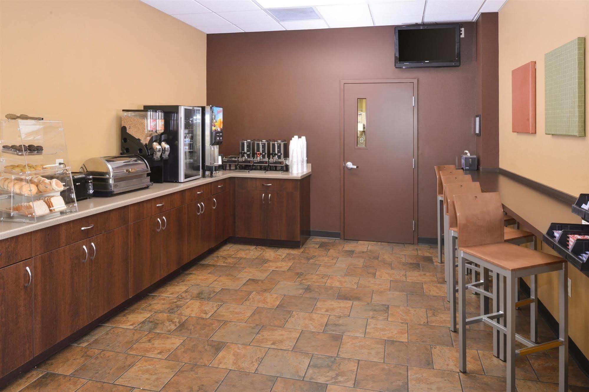 Americas Best Value Inn - Campus View Eau Claire Esterno foto