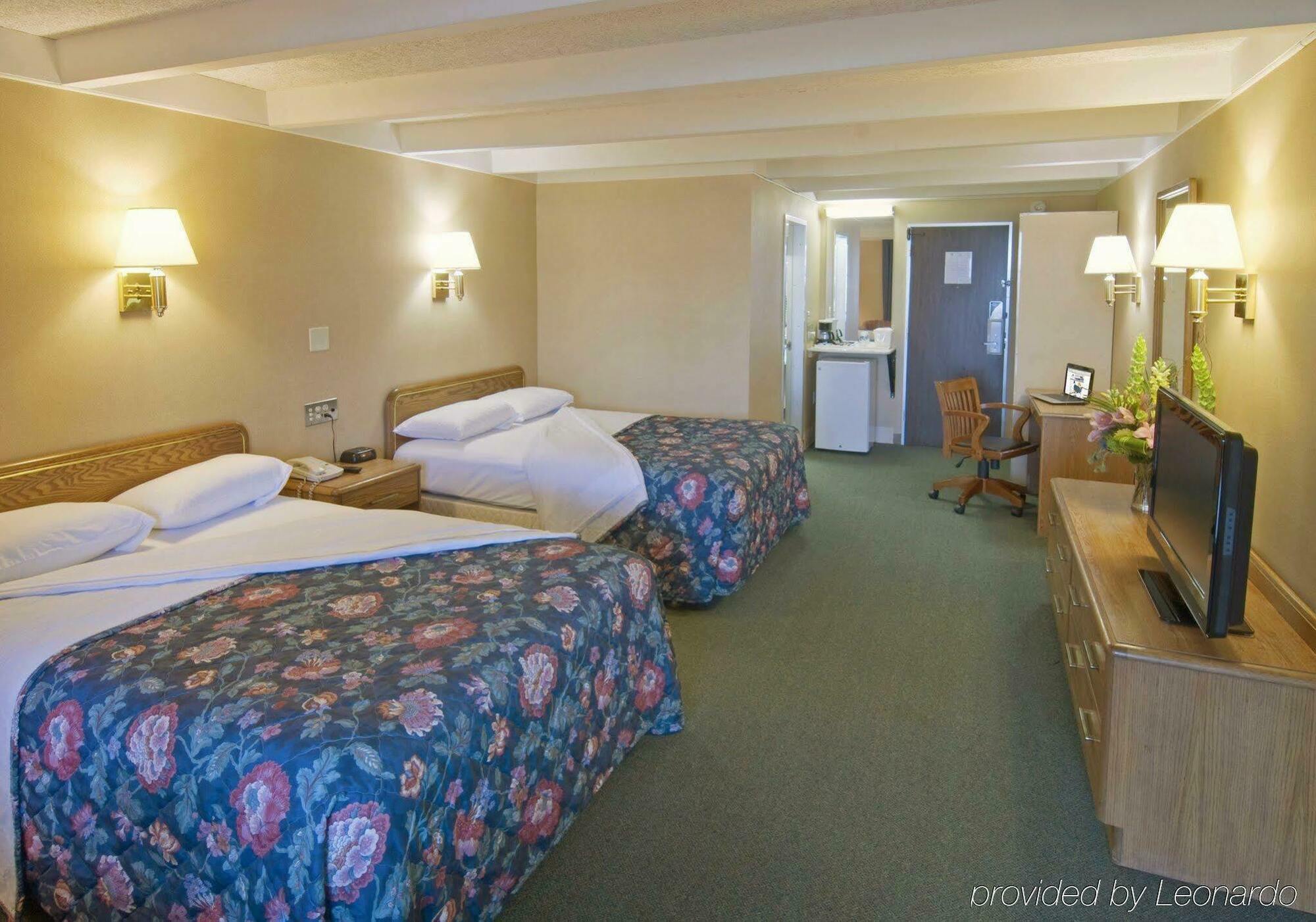 Americas Best Value Inn - Campus View Eau Claire Camera foto
